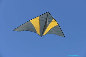 Havlicek 4 Meter grau-gold