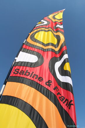 Banner Sabine und Frank