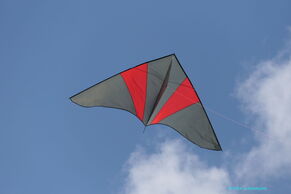 Havlicek 4 Meter grau-rot